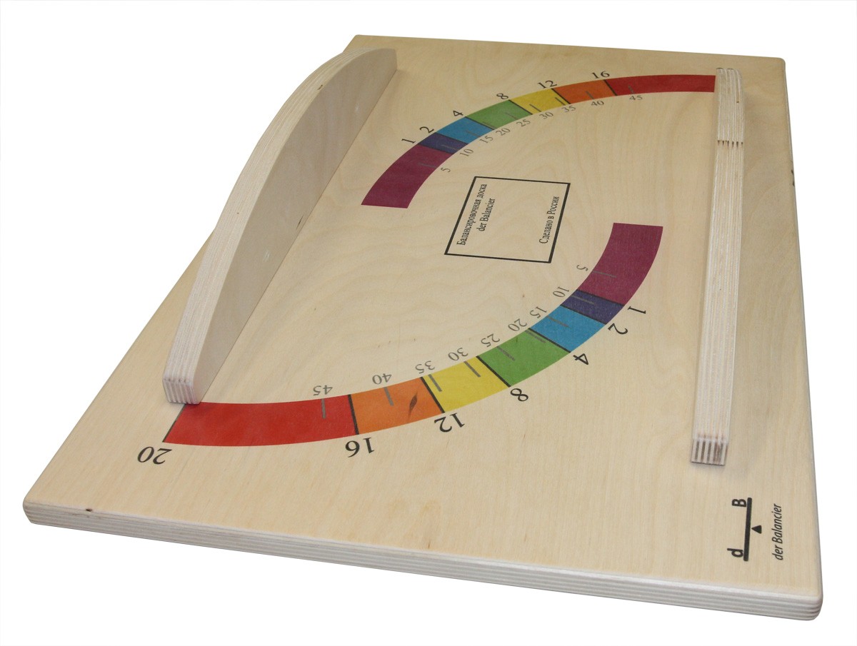 Балансировочная доска Бильгоу